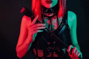 Comment rencontrer une dominatrice