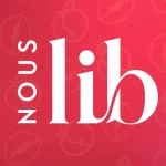 NousLib logo