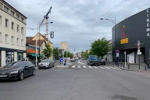 Plan cul à Champigny