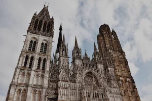 Plan cul à Rouen