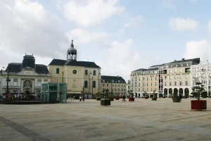 Plan cul au Mans