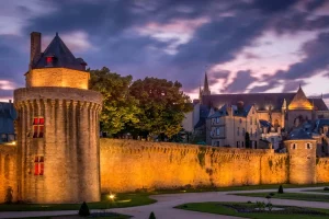Plan cul à Vannes