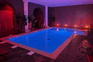 Les thermes