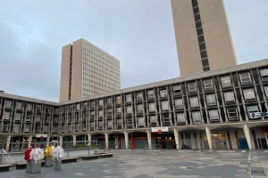 Plan cul à Sarcelles